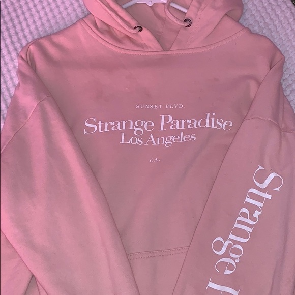 H&M Other - Fleece Pullover Hoodie